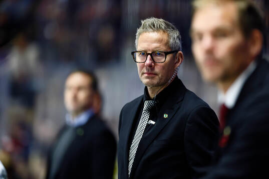 Färjestads assisterande tränare assisterande tränare