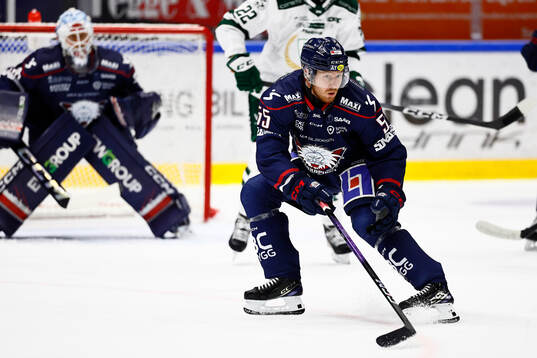 Linköpings Arvid Aronsson