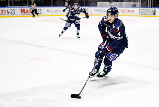 Linköpings Oscar Lawner