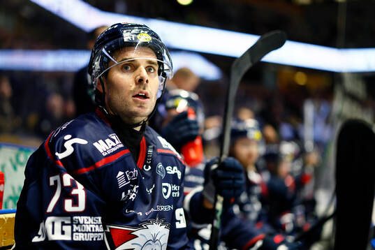 Linköpings Nicholas Shore