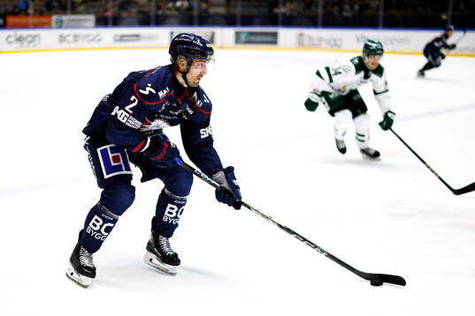 Linköpings Rasmus Rissanen