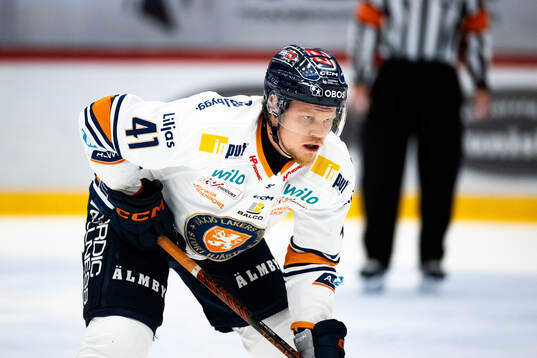 Växjös Ludvig Nilsson