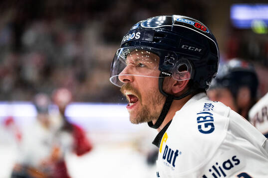 Växjös Eric Martinsson