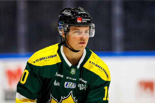 Östersunds Johan Mörnsjö