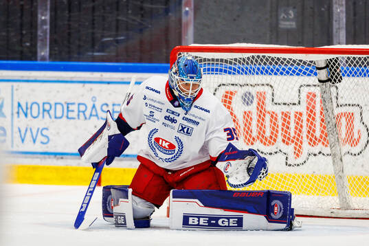 IK Oskarshamns Rasmus Bengtsson