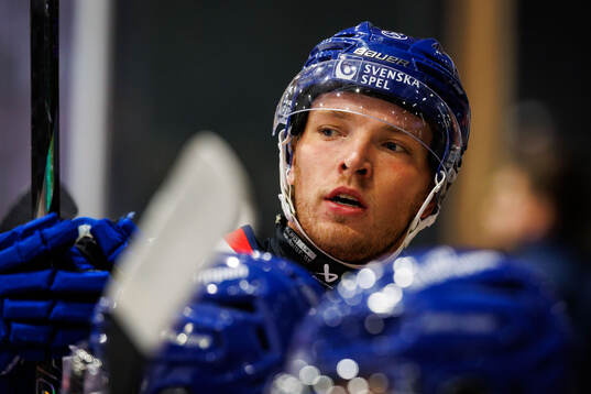 IK Oskarshamns Zion Nybeck