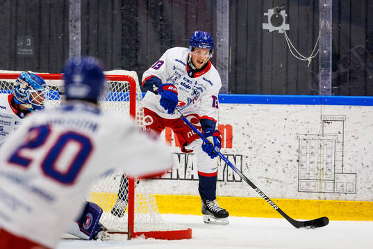 IK Oskarshamns Rasmus Bengtsson