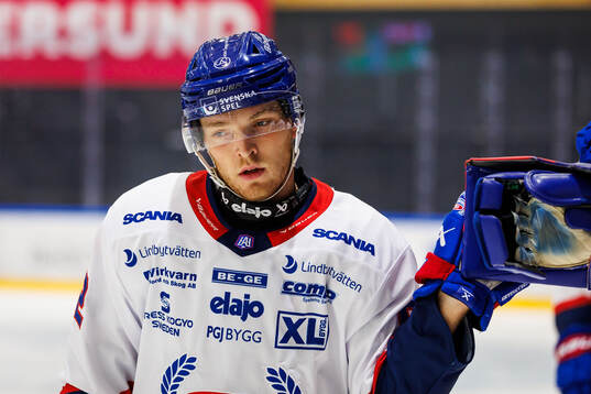 IK Oskarshamns Zion Nybeck jublar