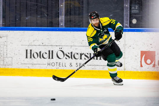 Östersunds Anton Öhman