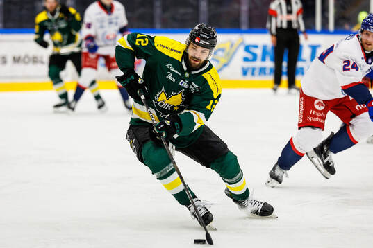 Östersunds Emil Molin