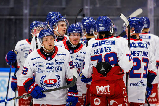 IK Oskarshamns Zion Nybeck