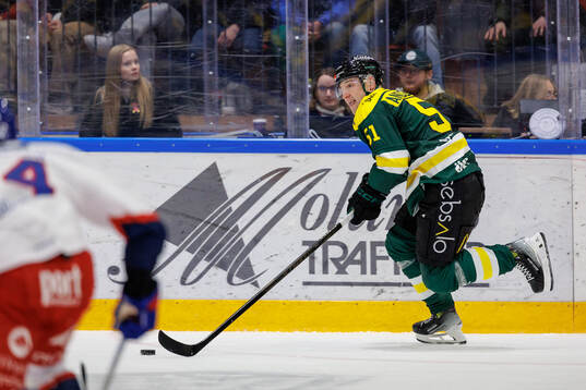 Östersunds Alexander Andeberg