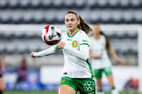 Hammarbys Vilde Hasund