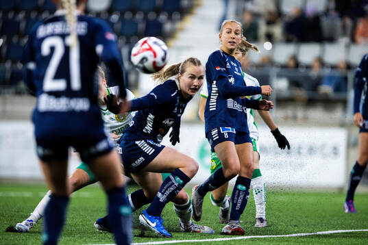 Linköpings Sara Eriksson