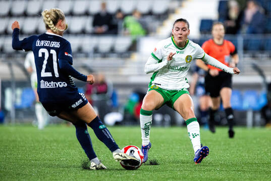 Hammarbys Smilla Vallotto
