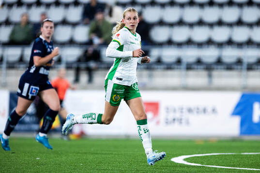 Hammarbys Emilie Joramo