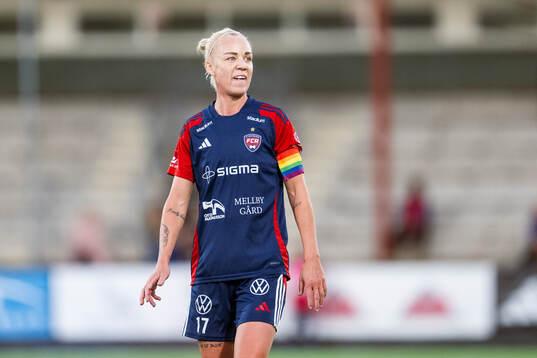 FC Rosengårds Caroline Seger