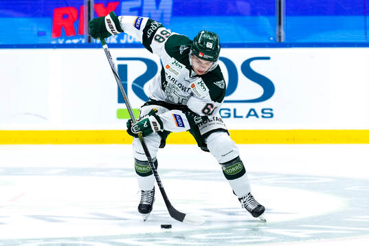 Tingsryds Theo Nordlund