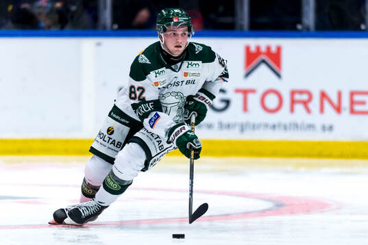 Tingsryds Joel Svensson