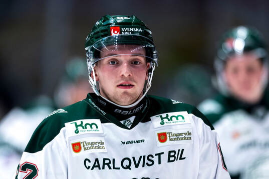 Tingsryds Joel Svensson