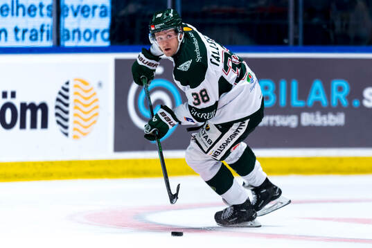 Tingsryds Teemu Tallberg