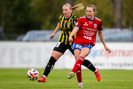 Vittsjös Julia Nicole Leas
