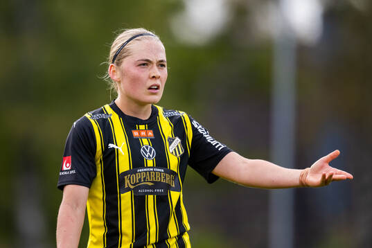 Häckens Paulina Nyström