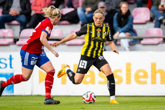 Häckens Paulina Nyström