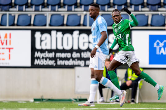 Brages Ieltsin Jeronimo Semedo Camoes jublar 2-1