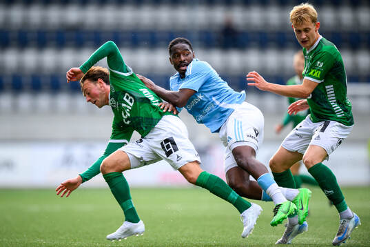 Brages Cesar Weilid och Henry Sletsjøe mot Gefles York