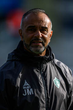 Brages tränare Jan Mian