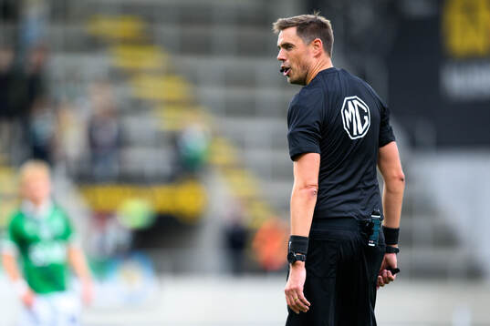 Domare Magnus Lindgren