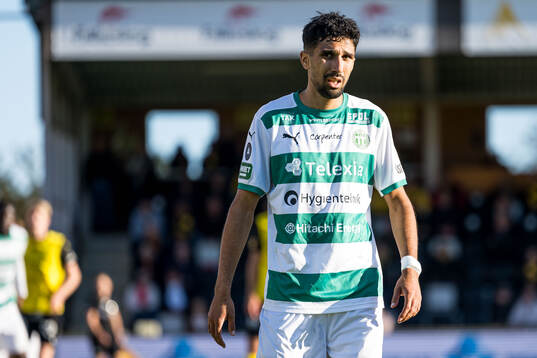 Västerås Elyas Bouzaiene