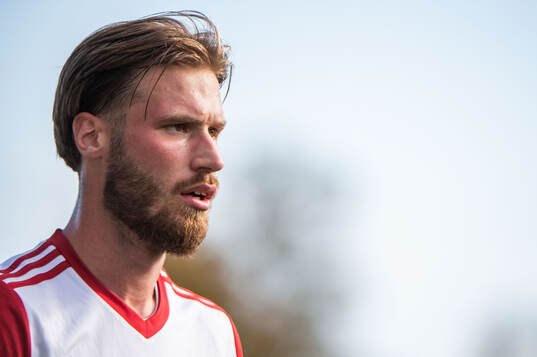 Sandvikens Kasper Harletun