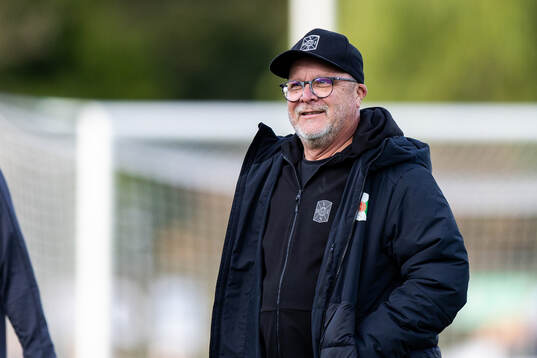 Varbergs tränare Roar Hansen