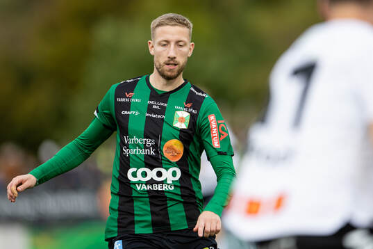 Varbergs Kevin Custovic