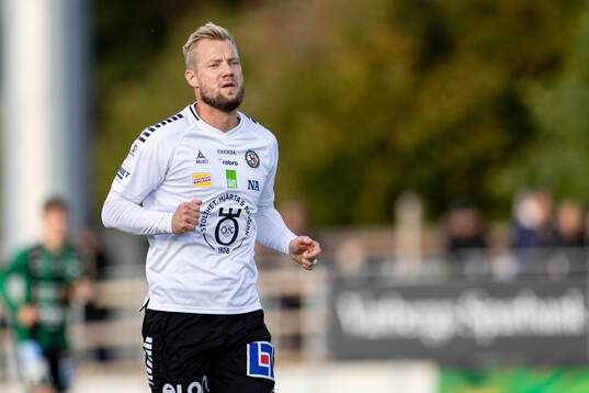 Örebros Sebastian Crona