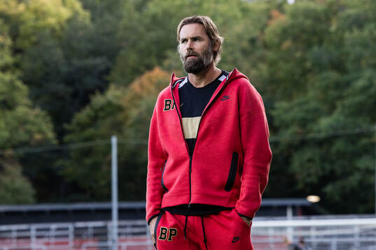 Brommapojkarnas tränare Olof Mellberg