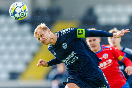 Utsiktens Jesper Brandt