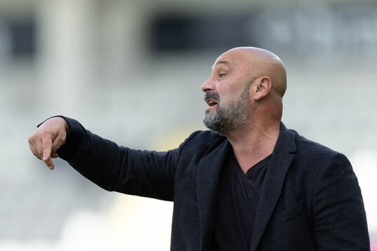 Utsiktens manager Bosko Orovic