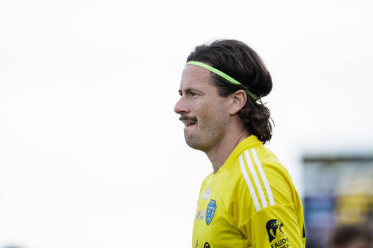 Falkenbergs FFs Rasmus Andersson