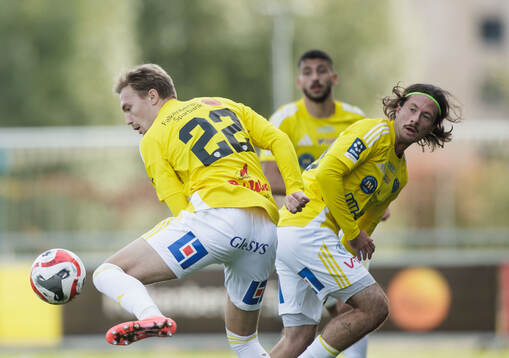 Bla gjennom flere bilder av Fotboll, Divison 1 Södra, Falkenbergs FF - Ängelholm