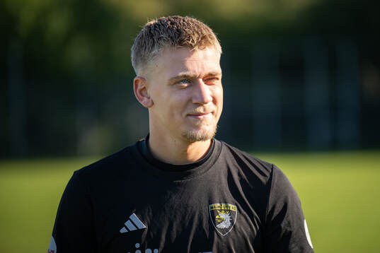 Malmö Citys Oscar Jägare