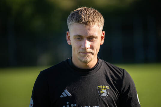 Malmö Citys Oscar Jägare