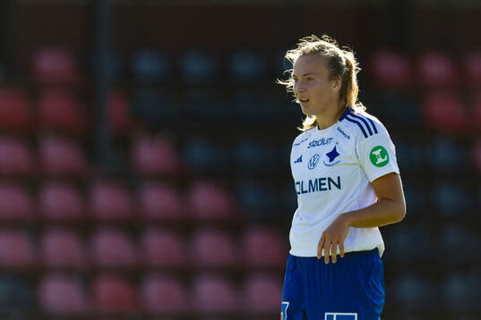 IFK Norrköpings Sara Kanutte Fornes