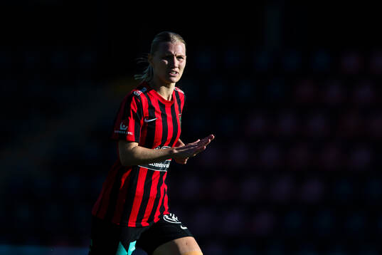 Brommapojkarnas Sara Olai