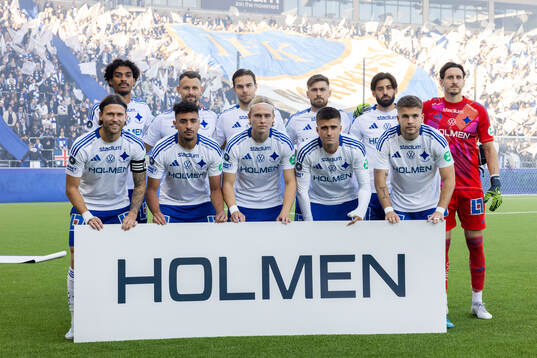 IFK Norrköpings startelva