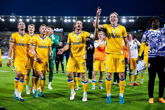 IFK Göteborgs Ramon Pascal Lundqvist, Sebastian Ohlsson,