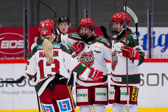 Modos Lauren Bellefontaine