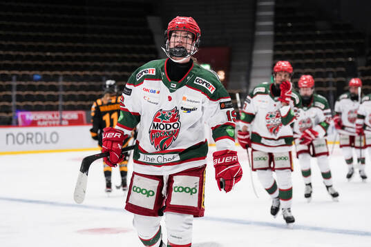 Modos Lauren Bellefontaine jublar